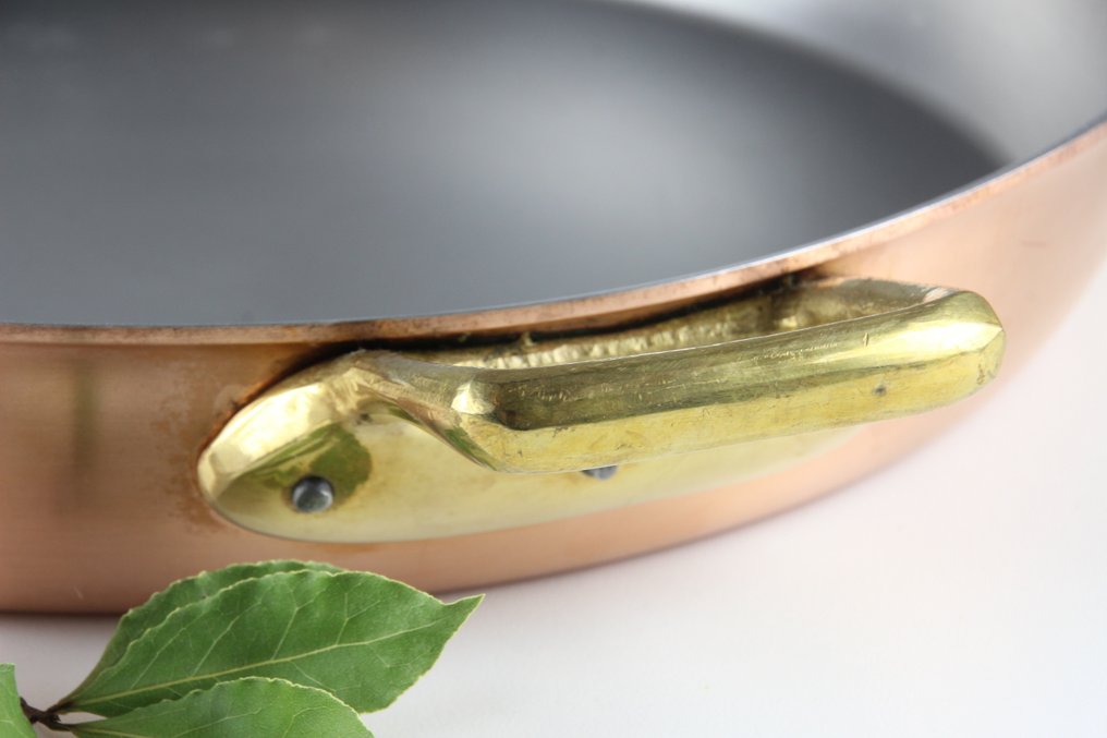 Wegro - Ταψί - Επαγγελματικός - Χαλκός, Χάλυβας, Ορείχαλκος #1.0