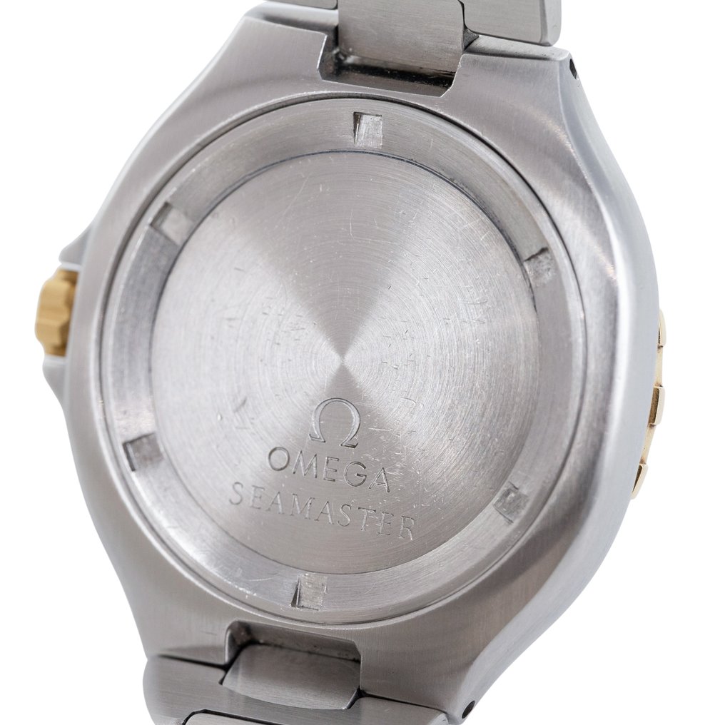 Omega - Seamaster Professional 200M - 没有保留价 - 396.1047 - 中性 - 1990-1999  #4.3