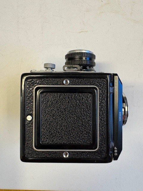 Rollei Rolleiflex Automat MX-EVS 模拟相机 #3.2