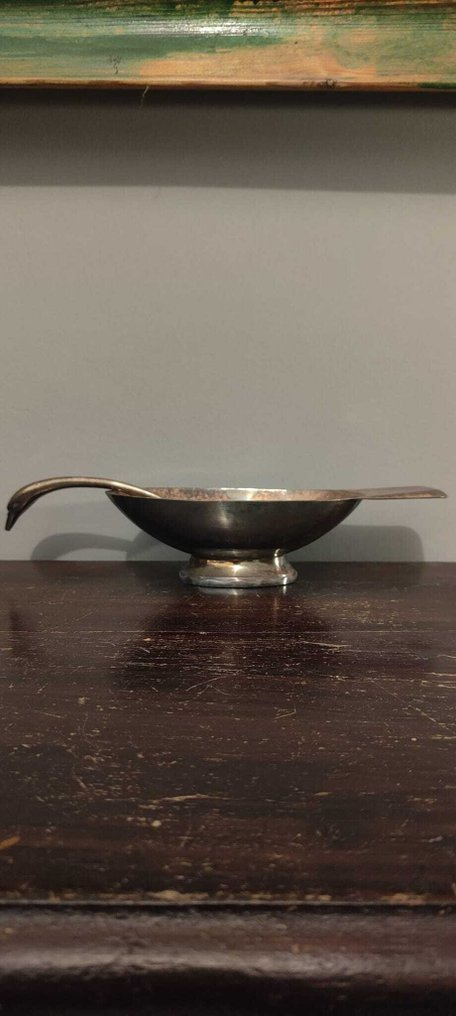 Christofle - Christian Fjerdingstad - Sauce boat - Gallia collection - Silverplated - Gallia collection #1.0