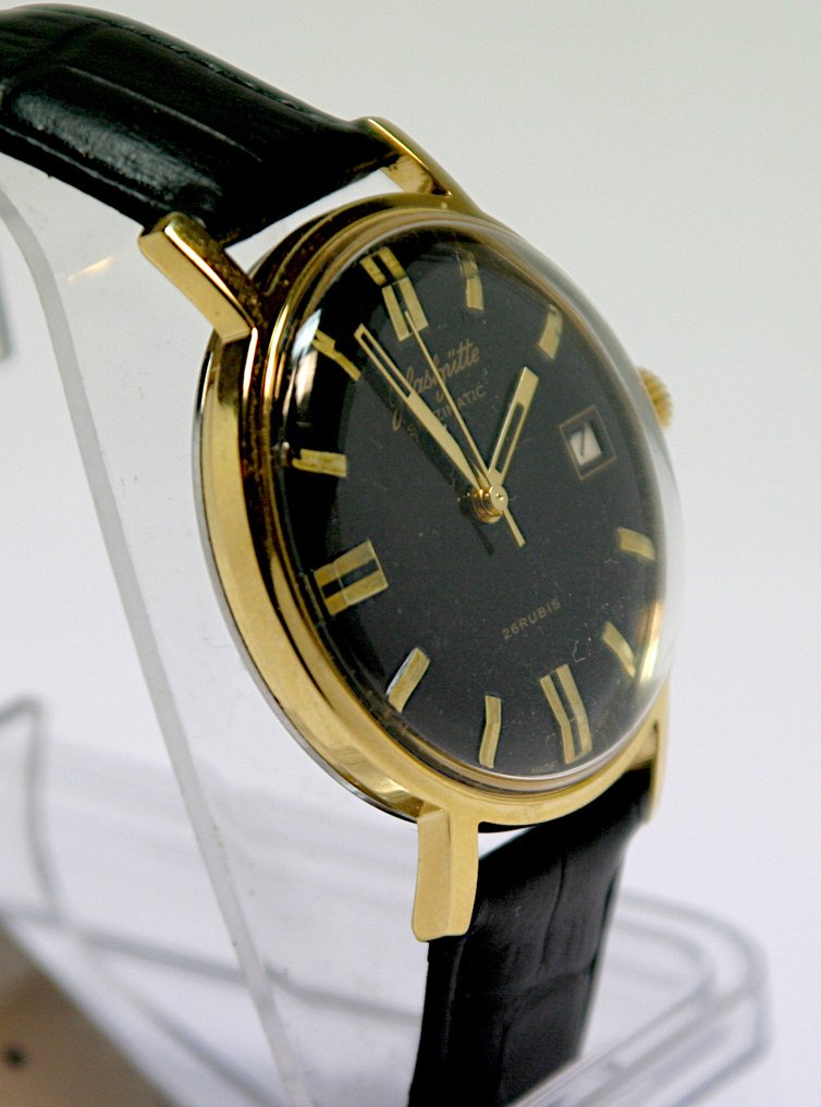 GUB Glashütte - Spezimatic - Ingen mindstepris - Mænd - 1960-1969 #3.2