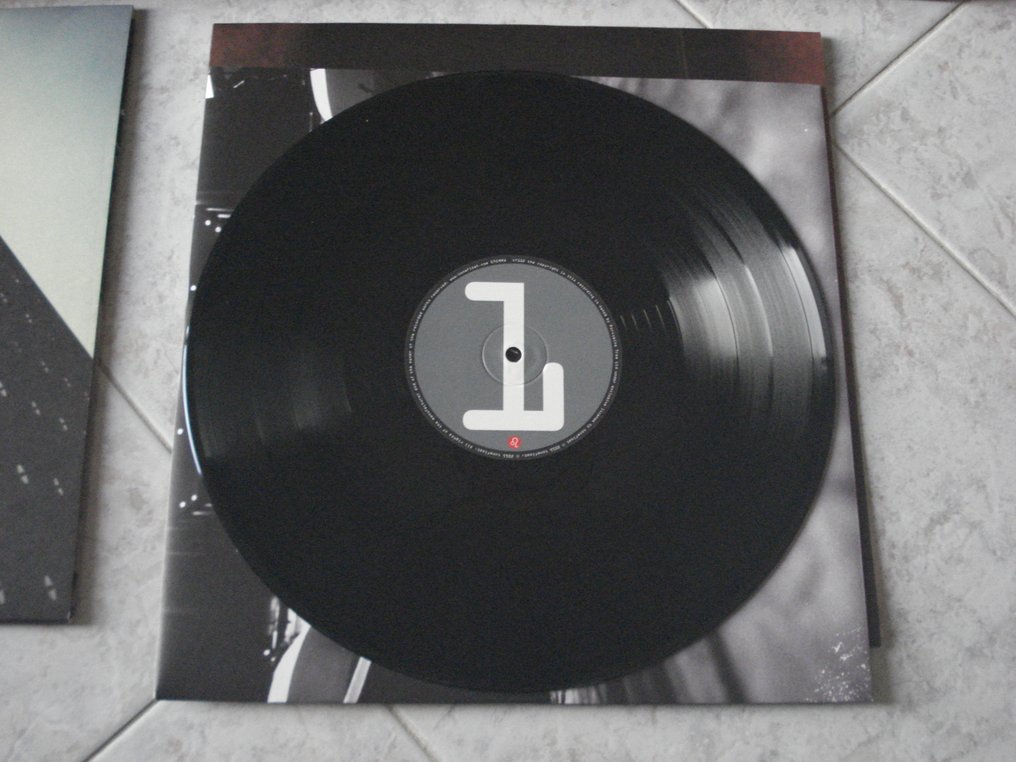 Porcupine Tree - Anesthetize - Limited Edition - 4 x LPs - LP 套裝 - 2011 #4.3