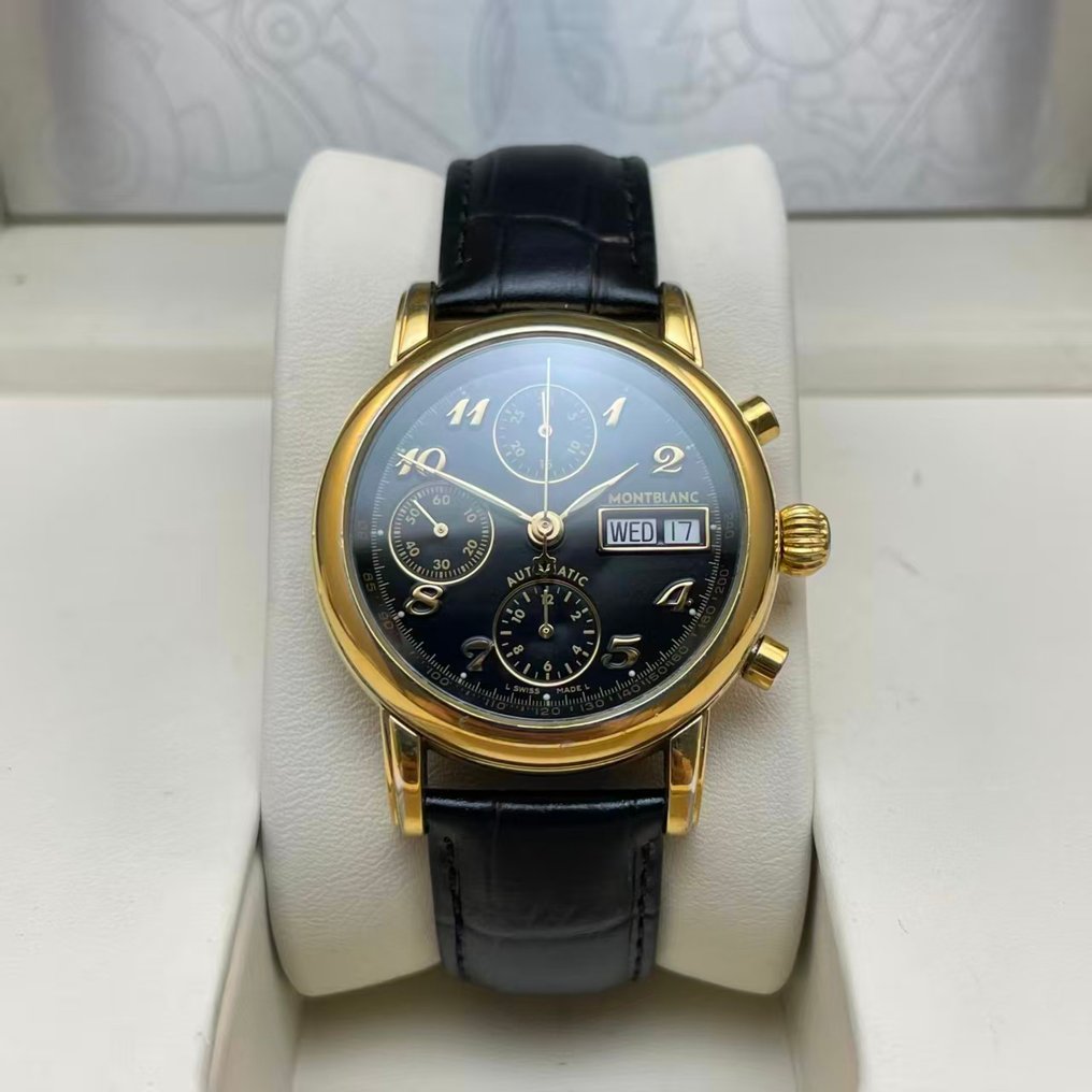 Montblanc - Star - 7001 - Men - 2010-2020  #1.0