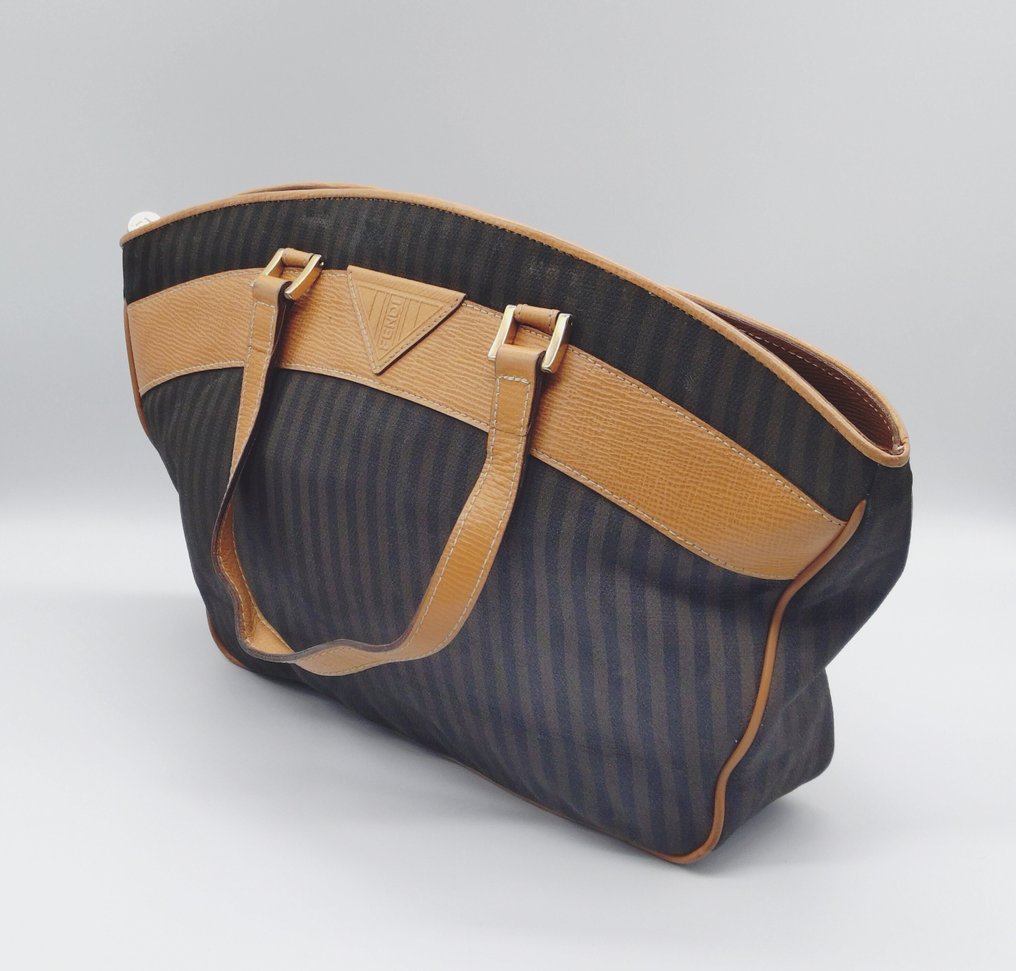 Fendi - Pequin - Handbag #2.1