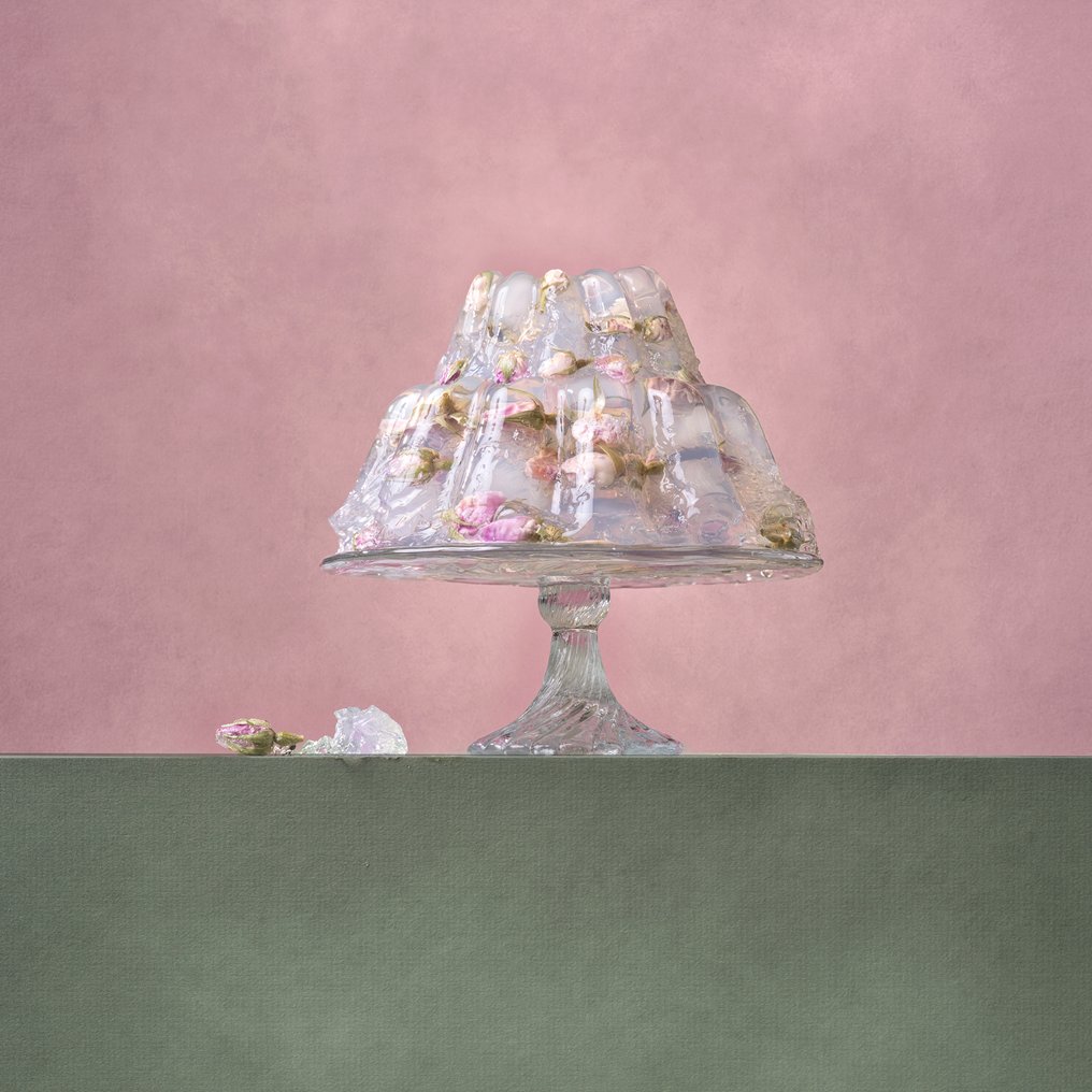 Ursula van de Bunte - Scent of Roses #1.0