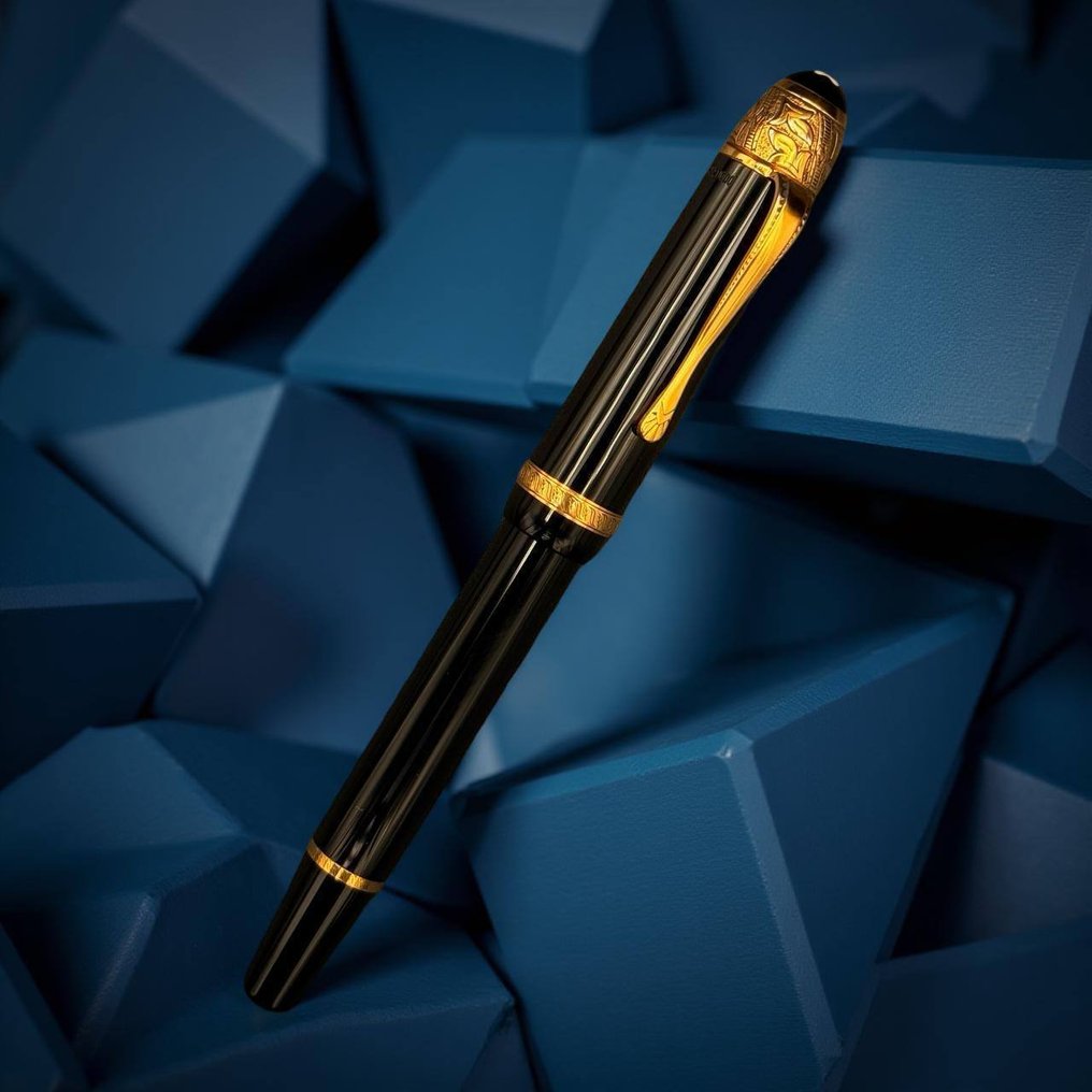 Montblanc - Writers Edition “Voltaire” - Fountain pen #3.2