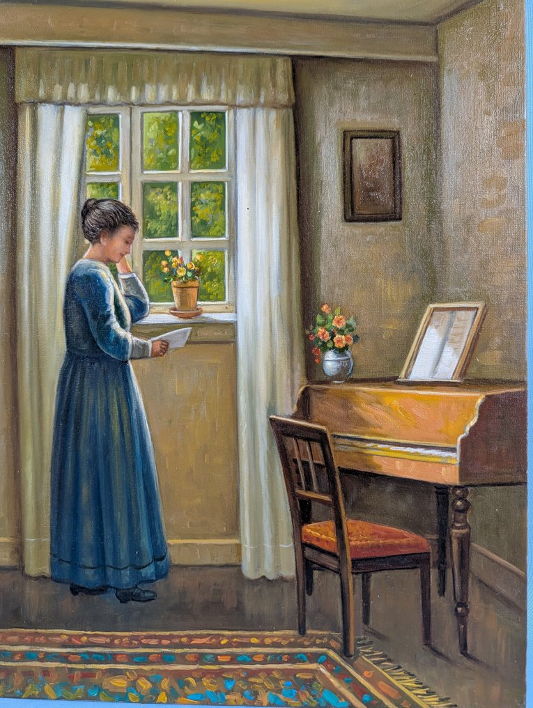 Antonio Barducci (XX-XXI) - Interno Classico #3.2