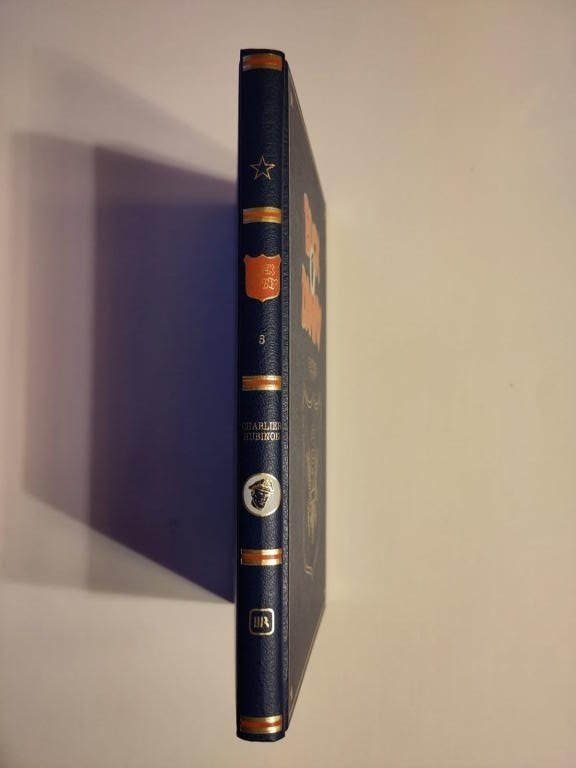 Buck Danny - 3x C - 3 Album - 第一版 - 1987/2023 #3.2