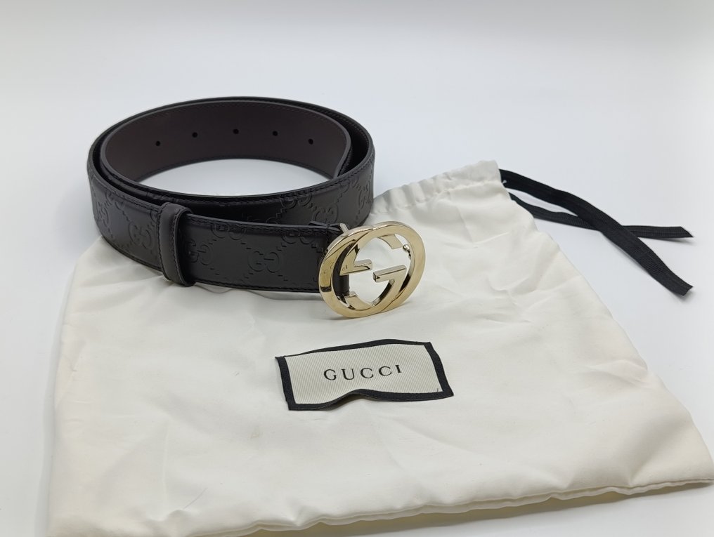 Gucci - Taille 75 / 30 - 带 #1.0