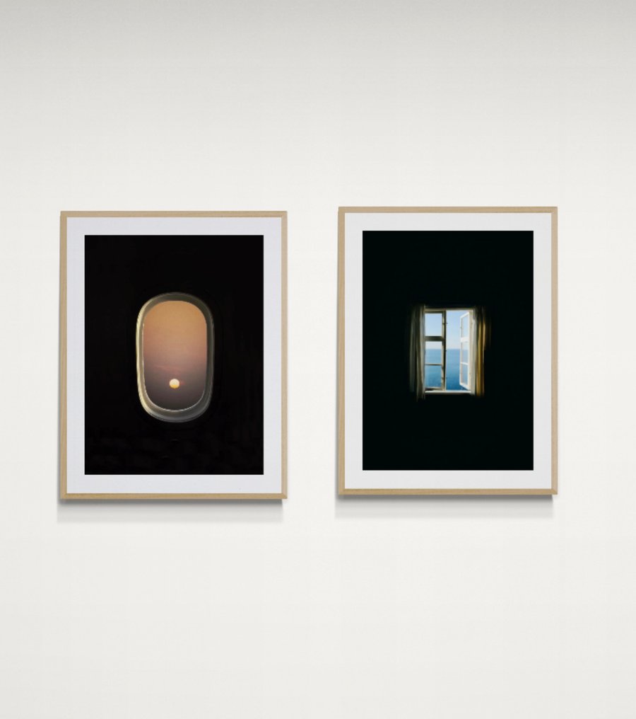 Marcus Cederberg - Views from windows #1.0