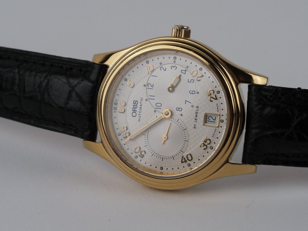 Oris - Miehet - 2000-2010  #3.2