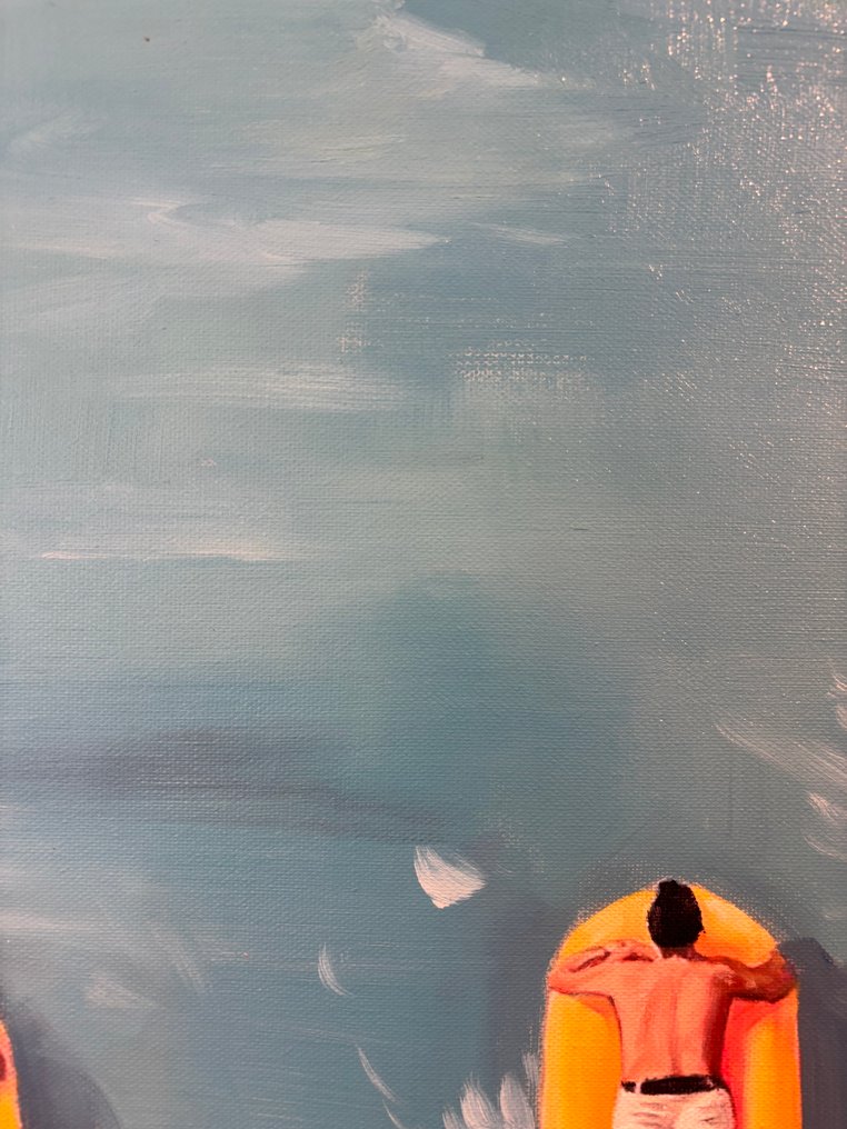 Billy - On the sea 25 (XL) #1.0