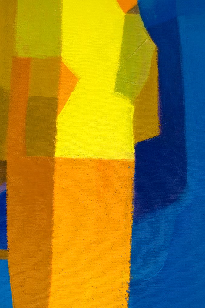 Konstantin "Zmogk" Danilov (b.1979) - "Integration #002" XXL #3.2