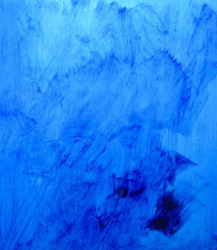 Nicolas VASSE - Le Bleu numéro 2 #2.1