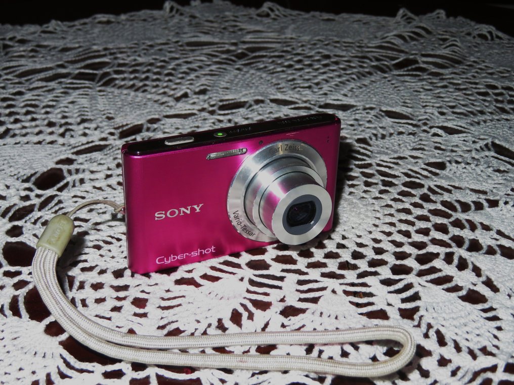 Sony DSC-W 320 14,1 Mega Digitalkamera #2.1