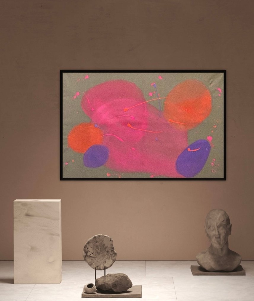 Stefanie Raus - Spring II 1081 XXL #1.0