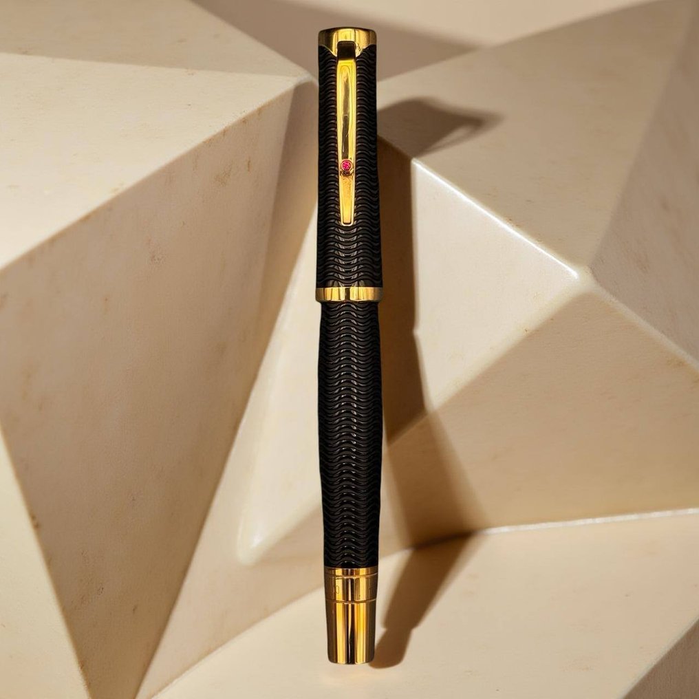 Montblanc - Writers Edition – Virginia Woolf - Vulpen #3.2