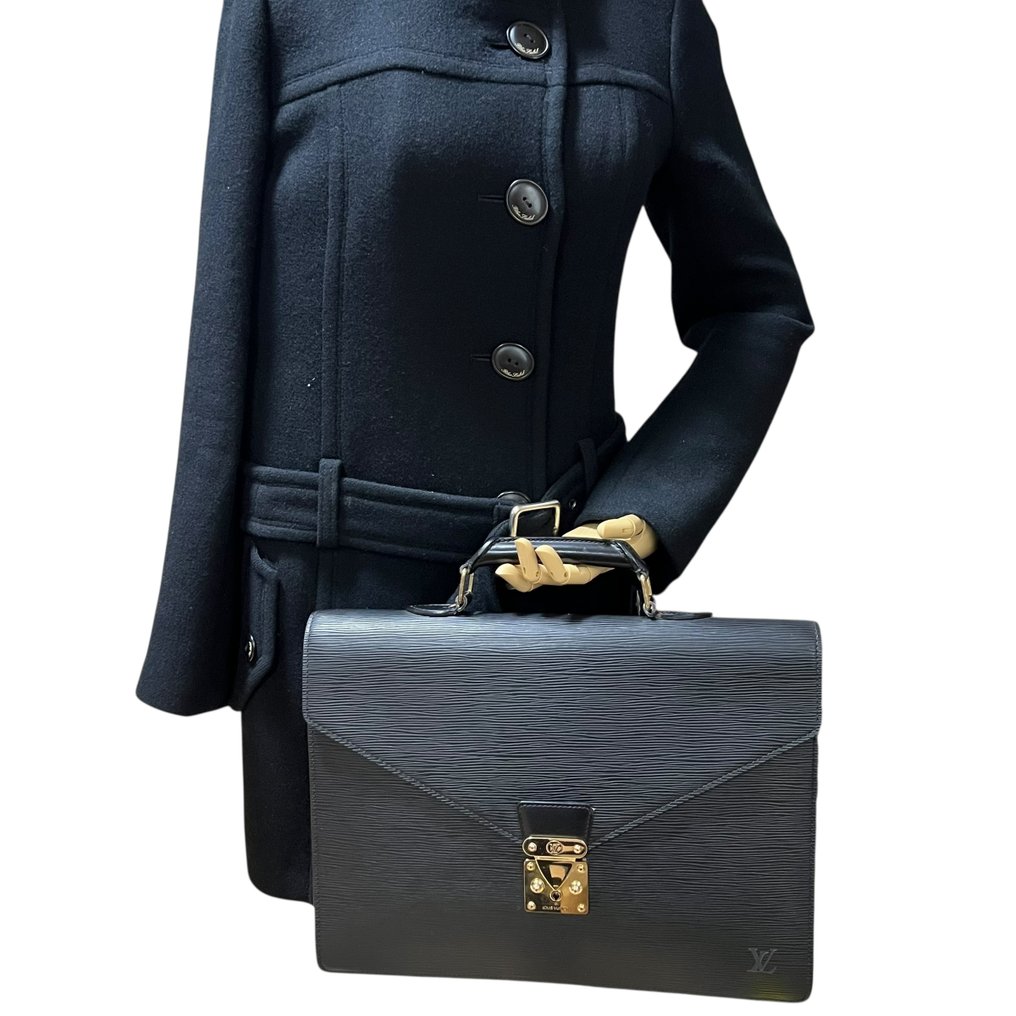 Louis Vuitton - Serviette Kourad - Handtasche #1.0