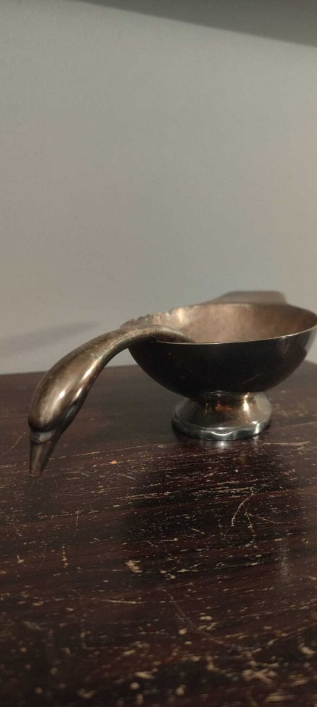 Christofle - Christian Fjerdingstad - Sauce boat - Gallia collection - Silverplated - Gallia collection #2.1