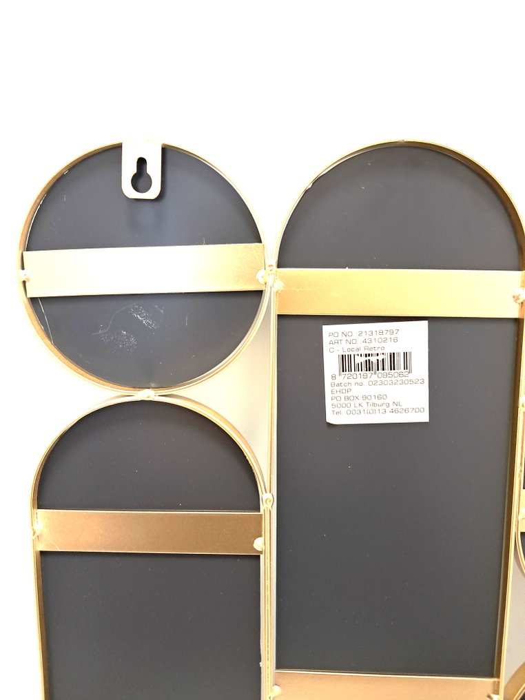 镜子  - 玻璃, 金属 #4.3