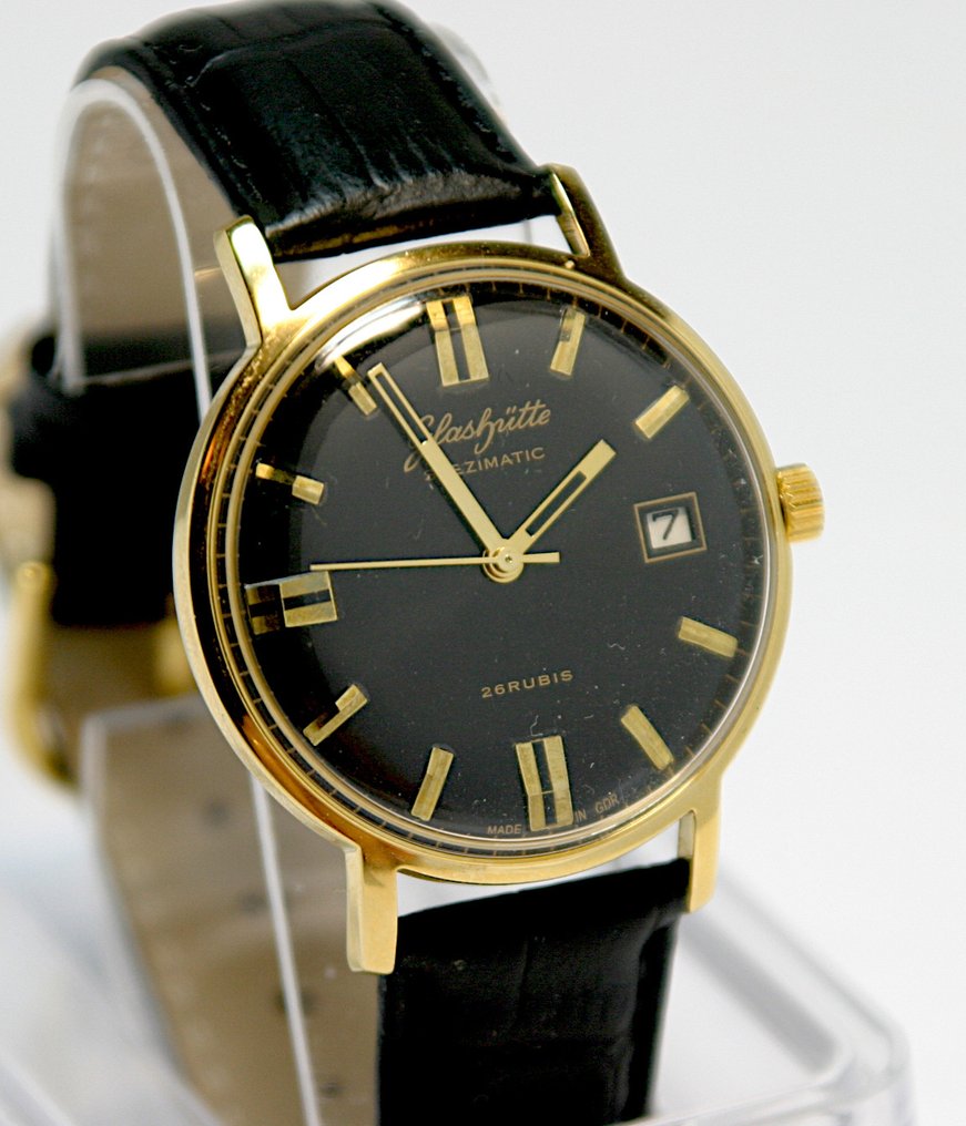 GUB Glashütte - Spezimatic - Ingen mindstepris - Mænd - 1960-1969 #4.3