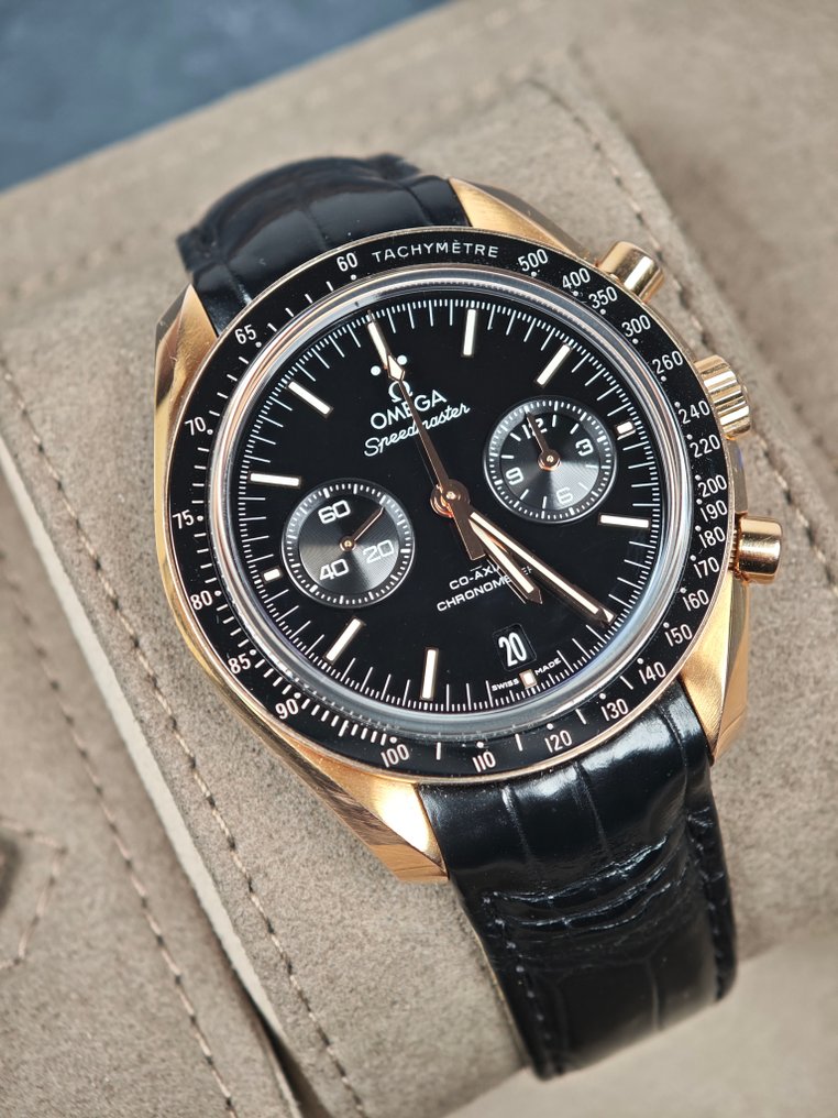 Omega - Speedmaster - 311.63.44.51.01.001 - 男士 - 2010-2020 #2.1