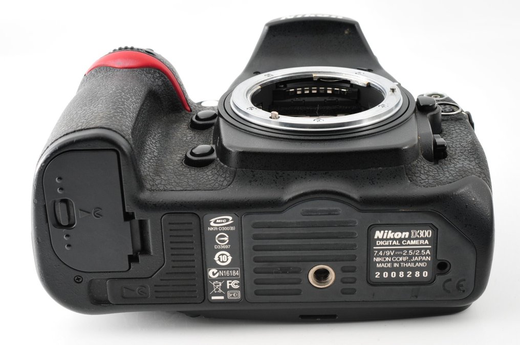 Nikon D300 DSLR [#974] Digital camera #2.1