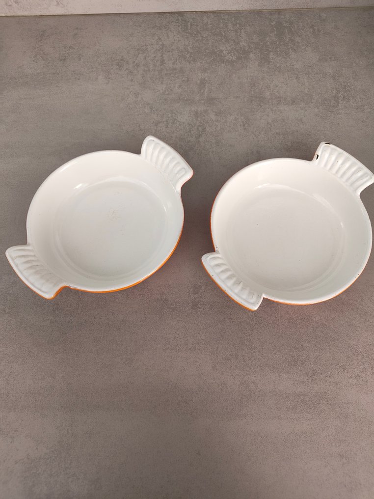 FE Belgium, Style Le Creuset - Oven Pannen - Baking dish (2) - source #1.0