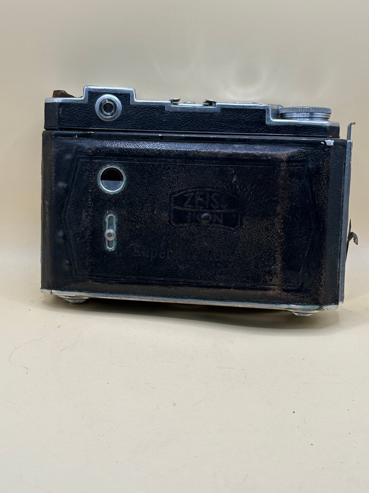 Zeiss Ikon Super Ikonta Analogt kamera #2.1
