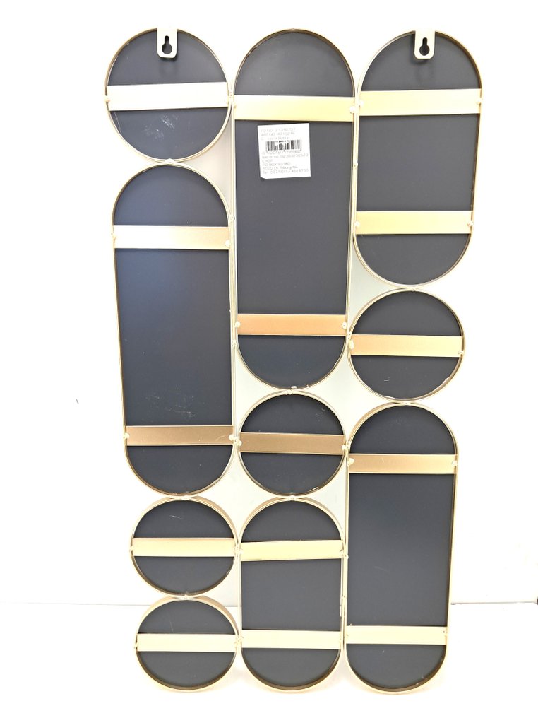 镜子  - 玻璃, 金属 #3.2