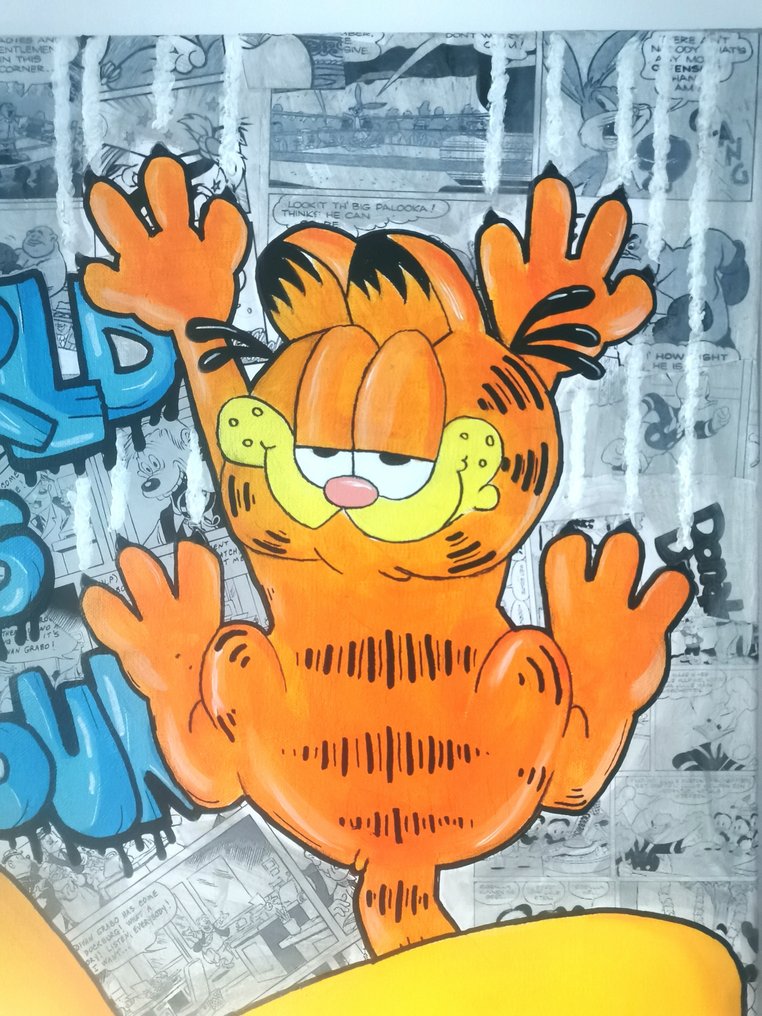 Małgorzata Tomaszewska - The world is yours XXL #3.2