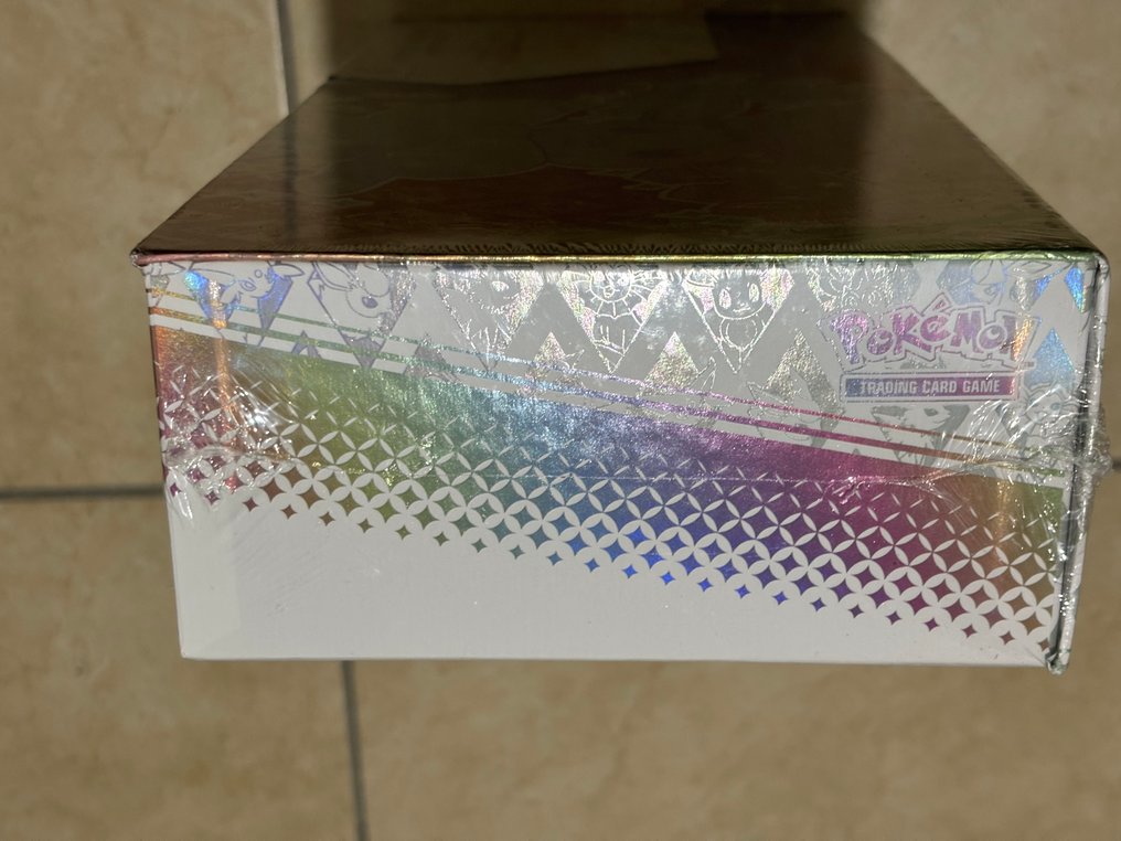 Pokémon - 1 Box - Collezione Super Premium Evoluzioni Prismatiche - Scarlet & Violet - Prismatic Evolutions #4.3