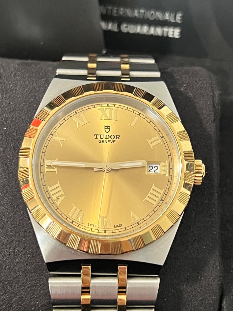 Tudor - Royal - 28503 - Men - 2021 #2.1