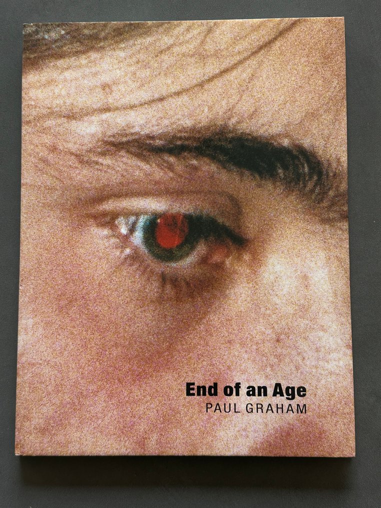 Paul Graham - End of an Age - 1999 #1.0