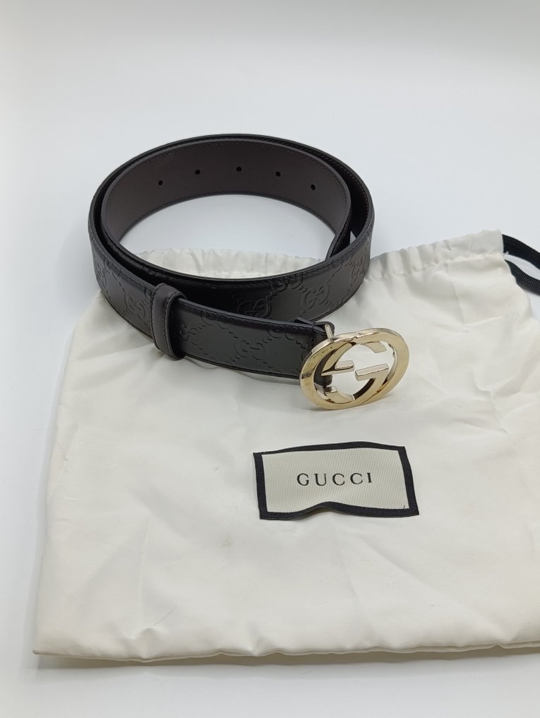 Gucci - Taille 75 / 30 - 带 #3.2