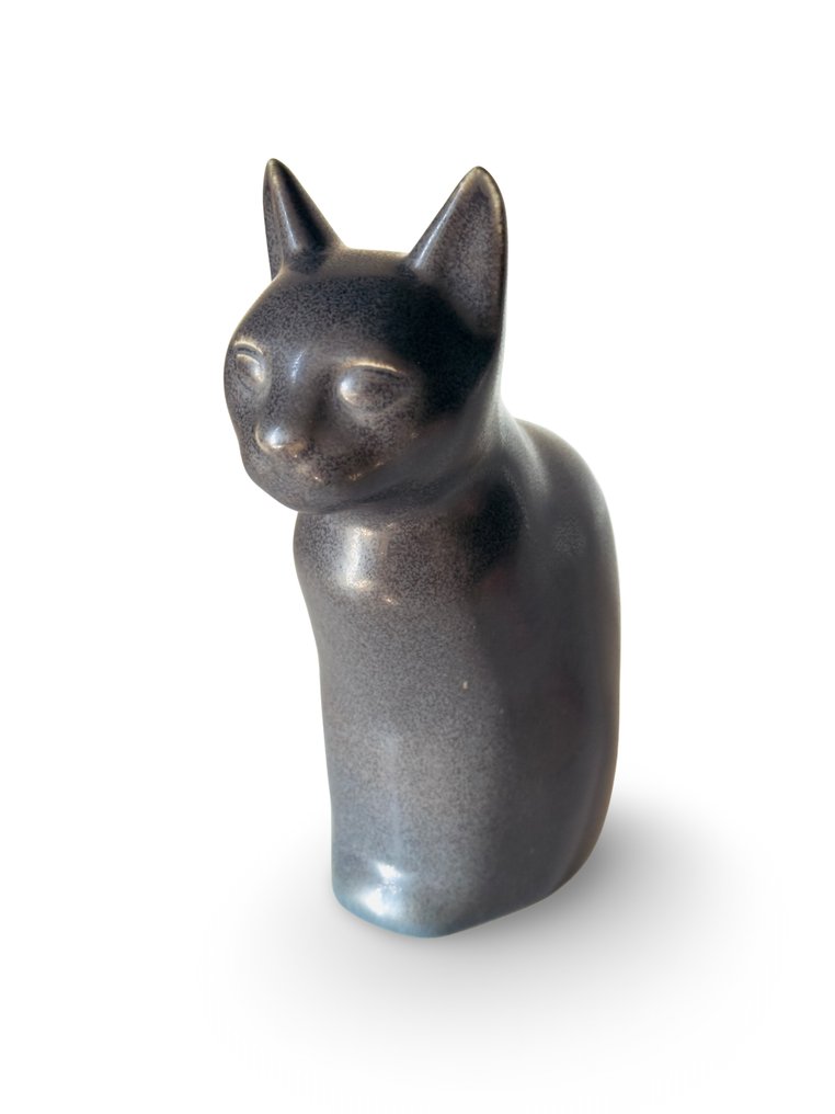 Knud Basse - Figure - Stoneware #2.1