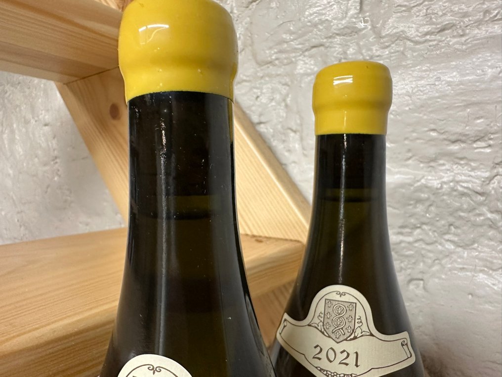 2021 Domaine Francois Raveneau Valmur - Chablis Grand Cru - 2 Bottles (0.75L) #2.1