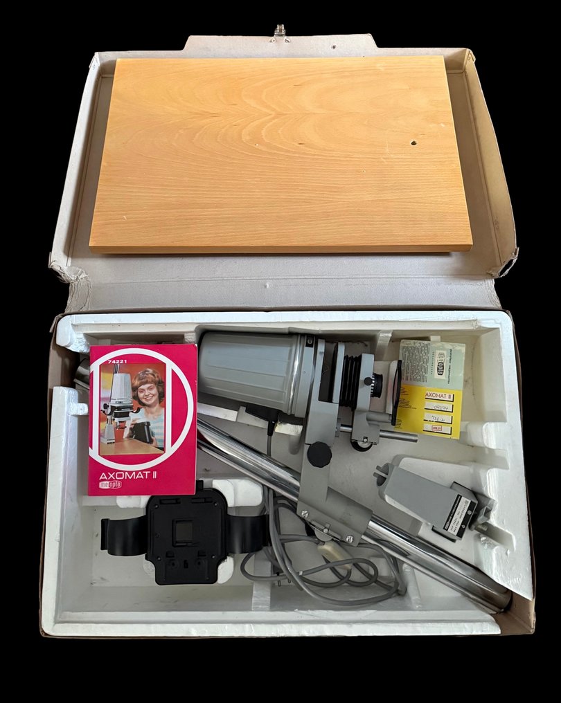 Meopta Axomat II Projektor #1.0