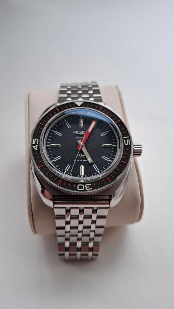 Longines - Ultra-Chron - 53819255 - Men - 2024 #1.0
