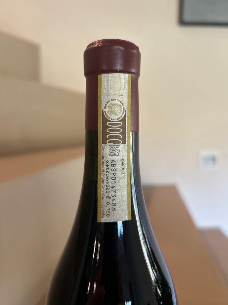 2016 Giuseppe Mascarello, Monprivato - Barolo - 1 Garrafa (0,75 L) #2.1