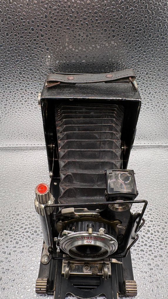 Voigtländer, Linhof Isbor? Analogue camera #2.1