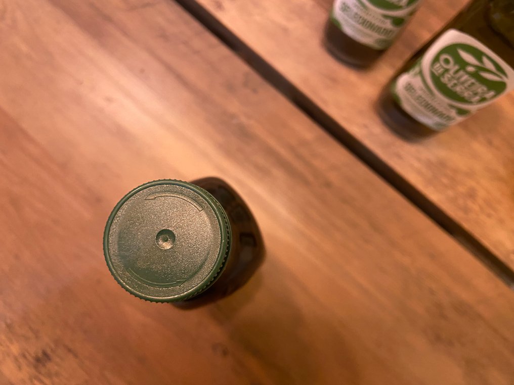 Oliveira da serra - Extra virgin olivenolje - 6 - 750 ml flaske #4.3