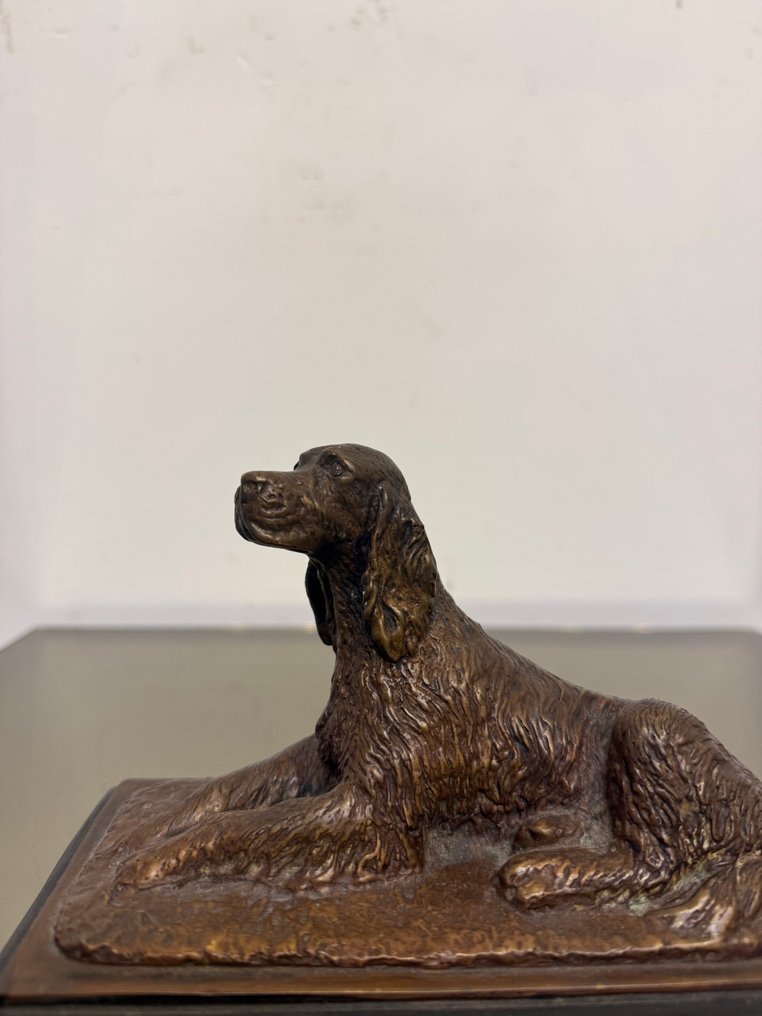 Figure - Il Segugio - Bronze #4.3
