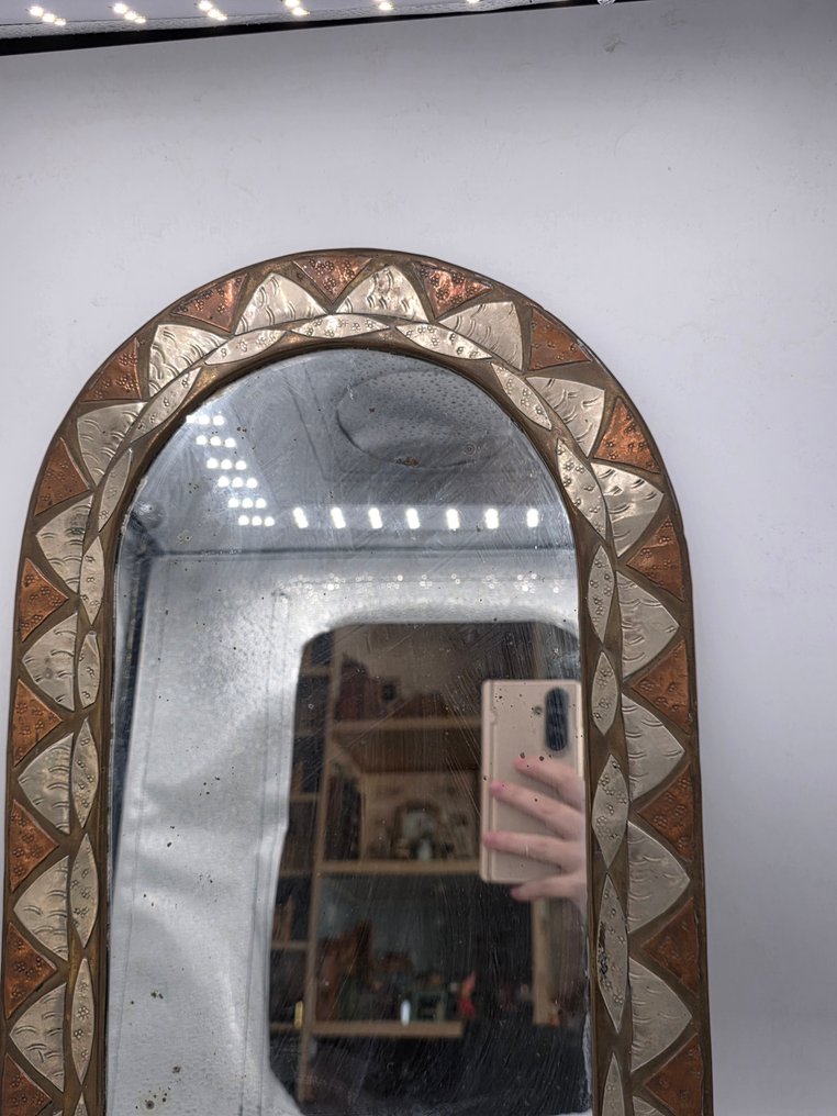 Καθρέφτης  - απομάκρυνση χαλκού #4.3