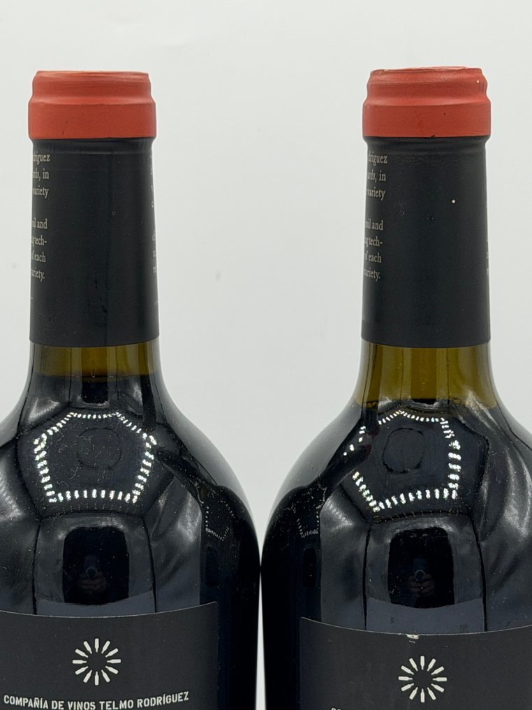 2002 Compañía de Vinos Telmo Rodriguez, Pago la Jara - Toro - 2 Bottles (0.75L) #3.2