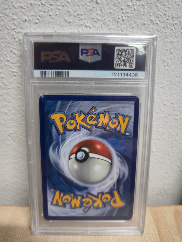 Pokémon - 1 Graded card - Pikachu #238 Alternativ kunst, Folie, Full kunst - PSA 10 - Scarlet & Violet - Special Illustration Rare #3.2