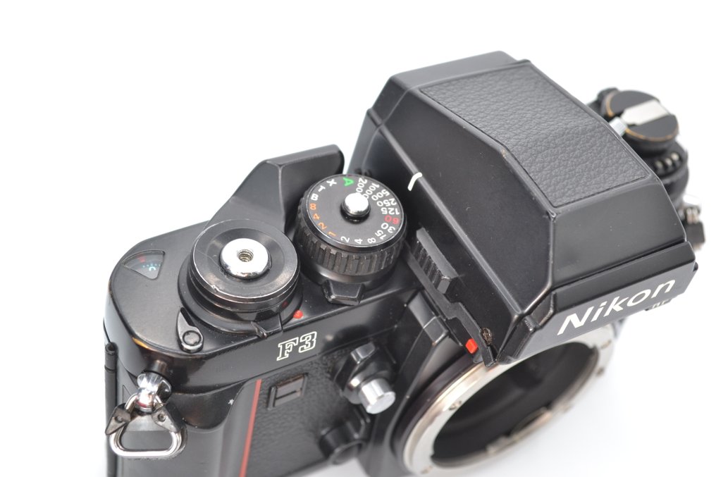 Nikon F3 HP Analogue camera #2.1