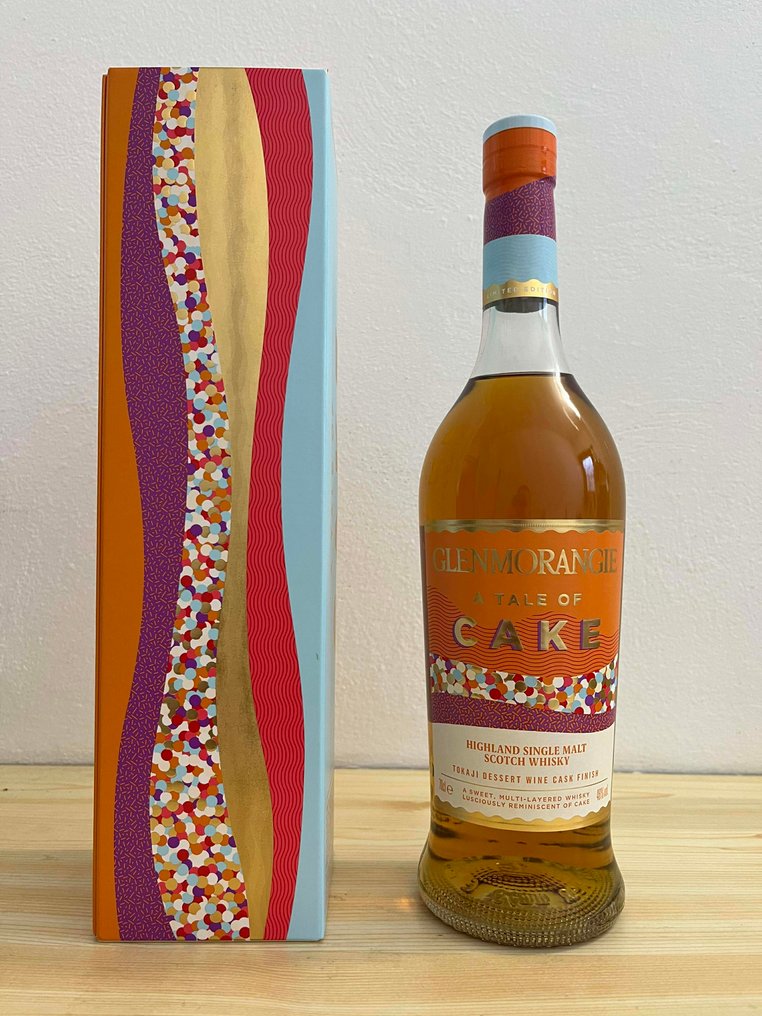 Glenmorangie A Tale Of Cake  - 70 cl #1.0