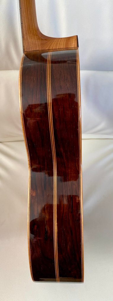 ANÓNIMA -  - 古典吉他 - 德国 - 1880 #1.0