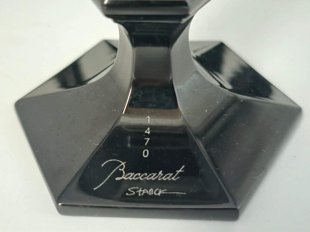 Baccarat - Philippe Starck - Table service - Harcourt L'Imparfait - Crystal - Wine #1.0